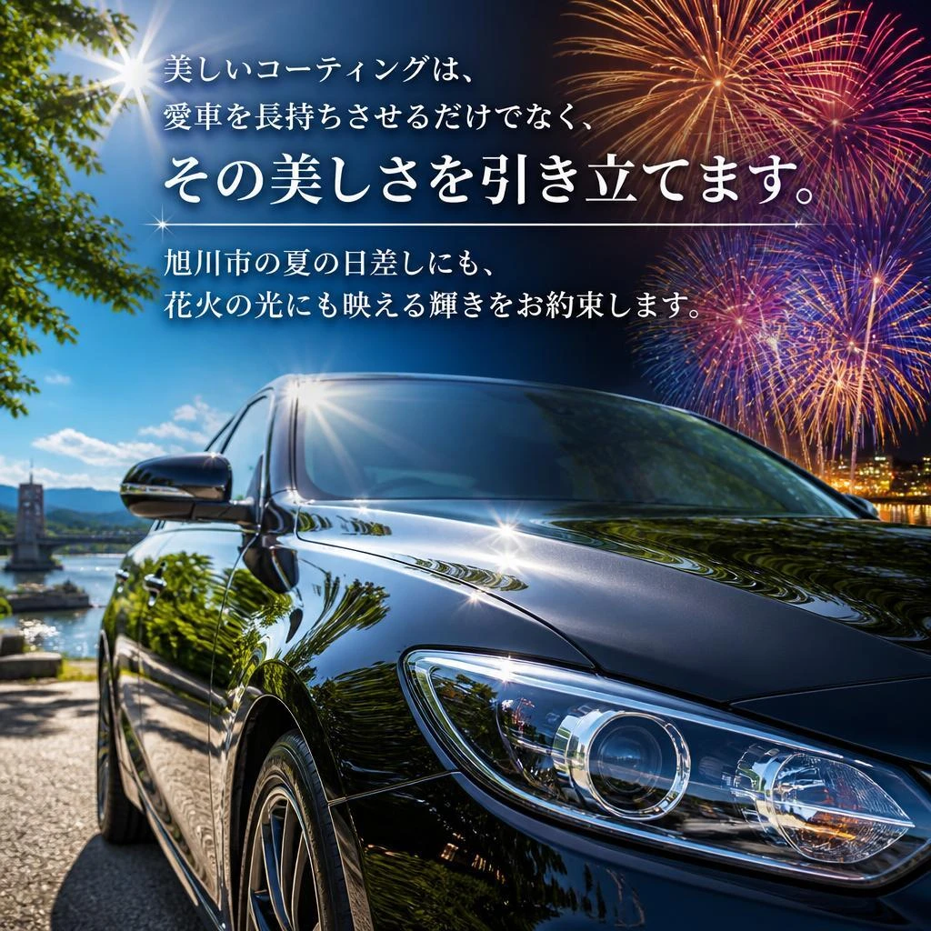 コーティングの重要性