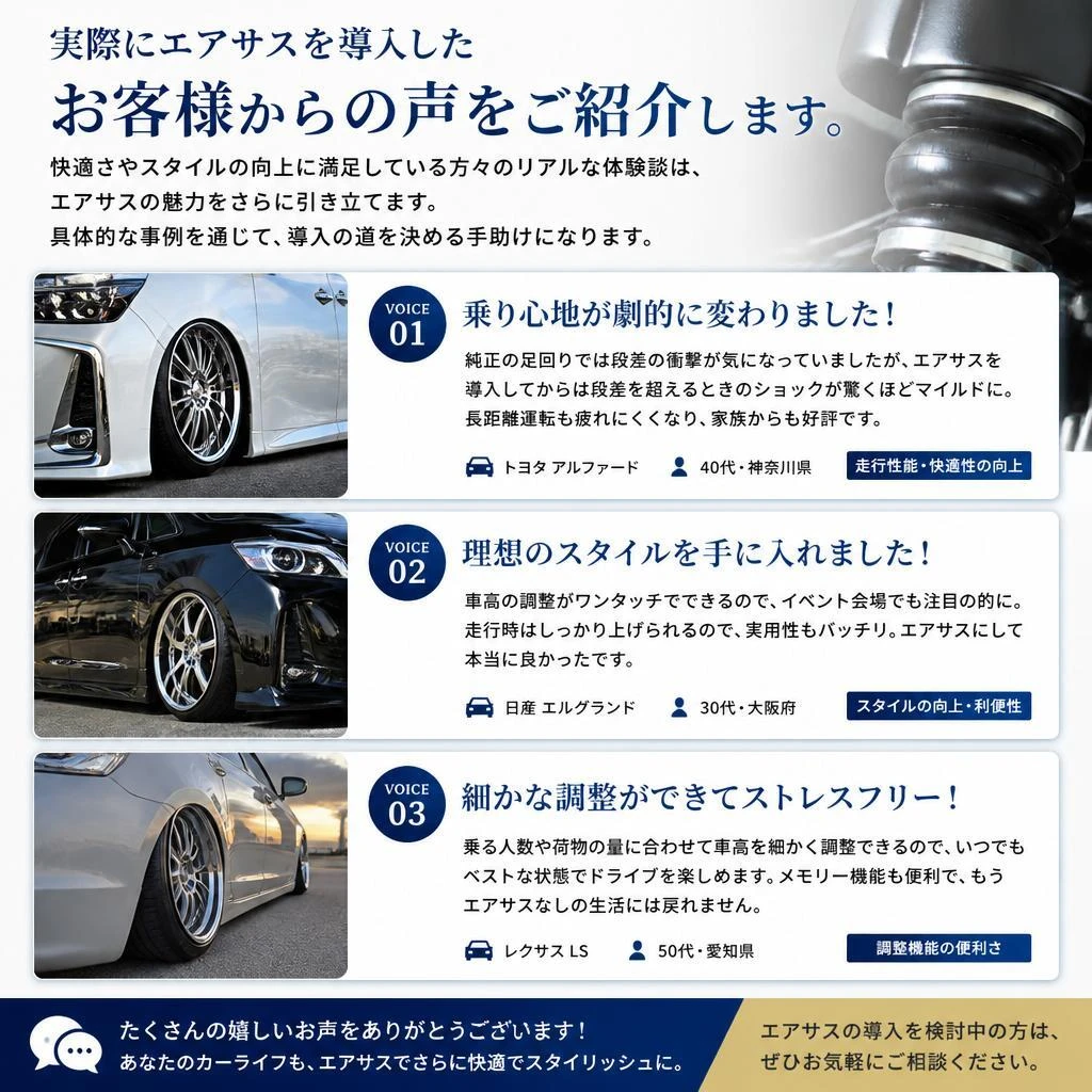 導入事例とお客様の声