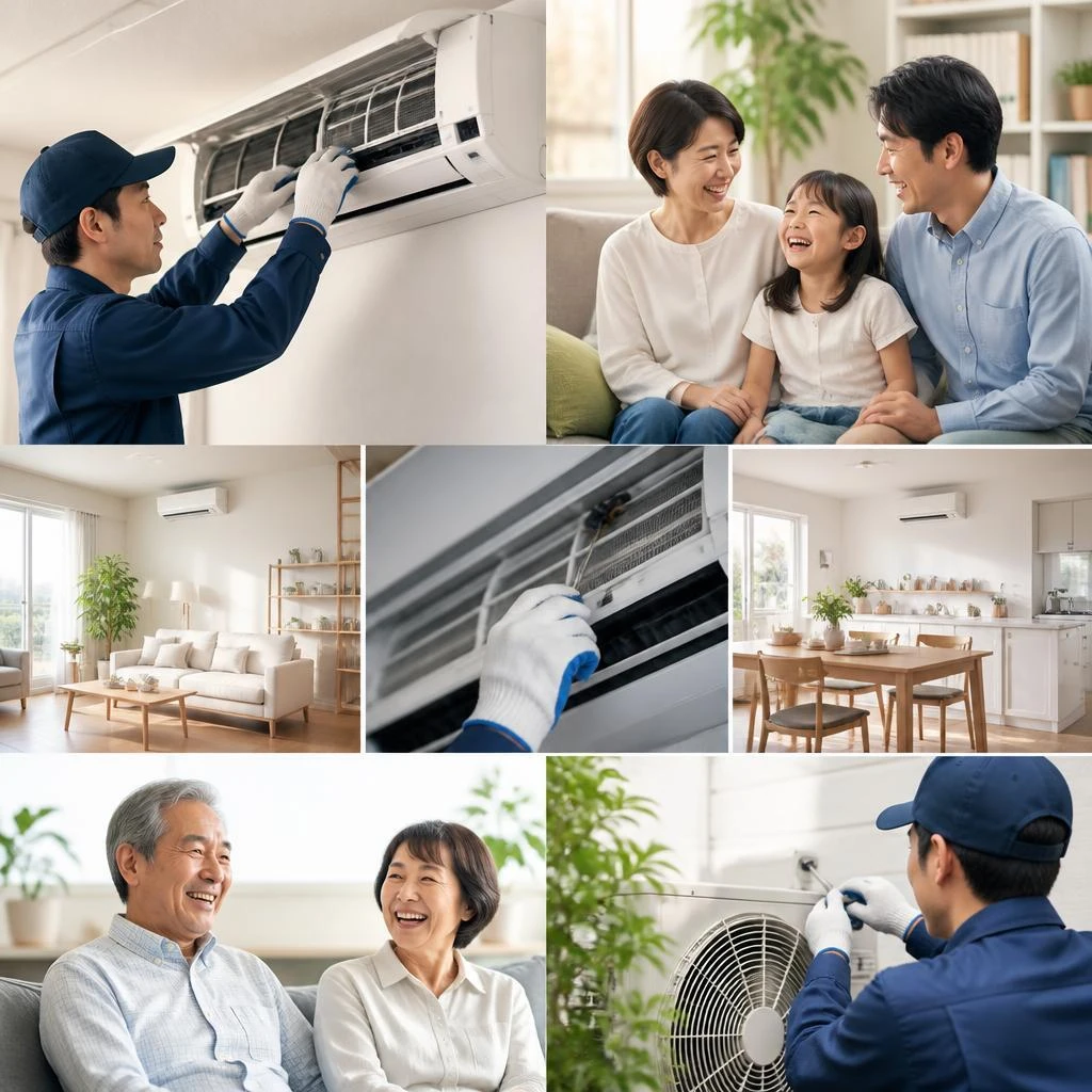 お客様の声：信頼のサービスで安心体験