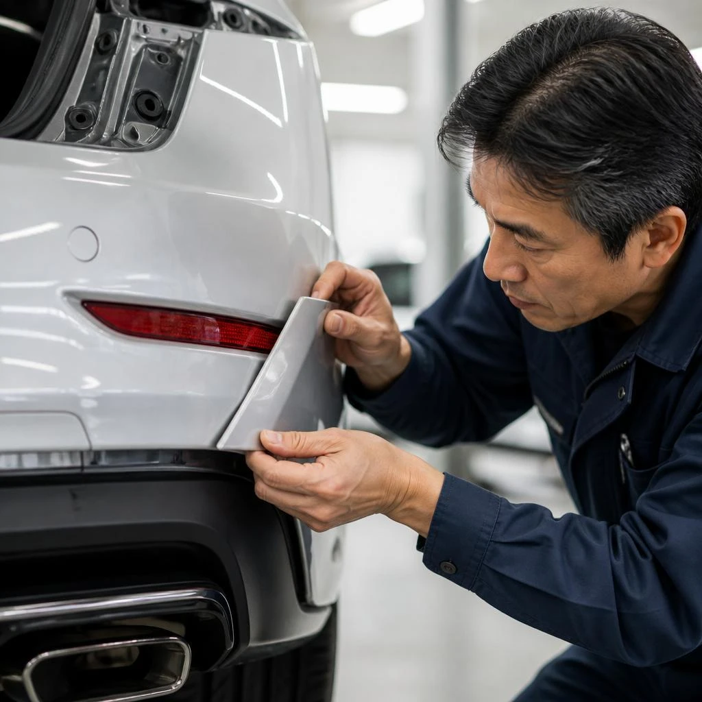 プロによる丁寧な取付けサービス